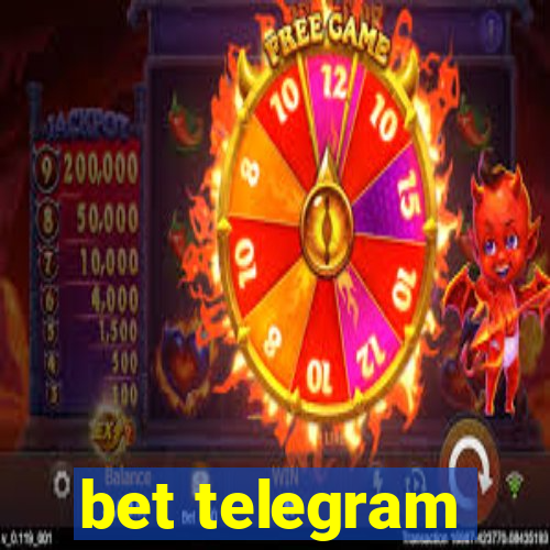 bet telegram